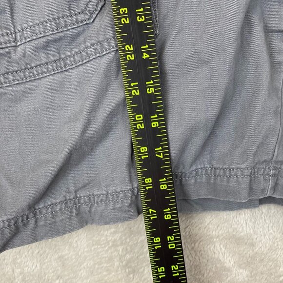 Croft & Barrow Mens Cargo Shorts Size 50 Lot of Two 2 Casual Summer Outdoors - Picture 3 of 14